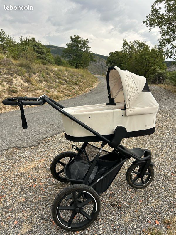 Nacelle s cybex seashell beige (image 1)