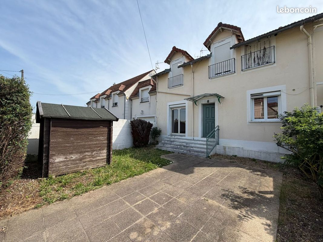 Appartement 4 pièces 87 m² · aux Mureaux · 87 m² · 189 000 €