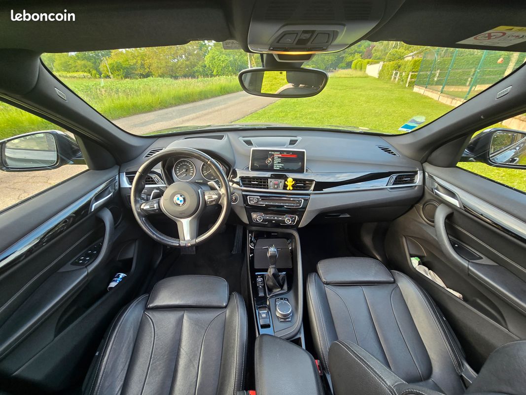 BMW X1 sdrive 18d 150 ch BVA8 (image 3)