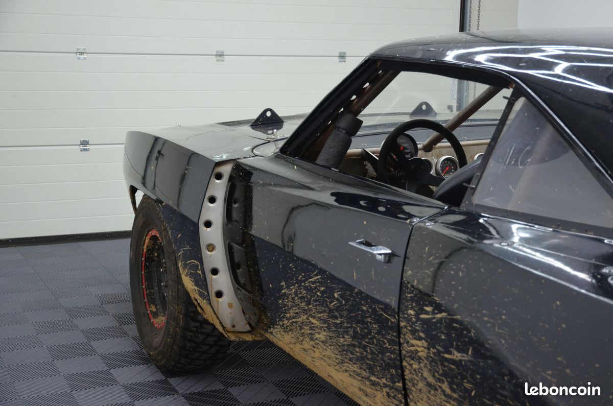 Fast and furious dodge off road charger officiel (image 6)