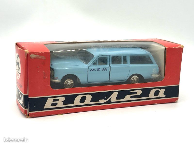 Moskvitch 434 A6 russe - Collection