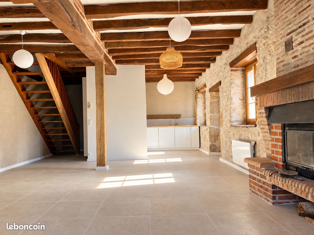 Maison 3 pièces 85 m² · à Vineuil · 85 m² · 197 000 €