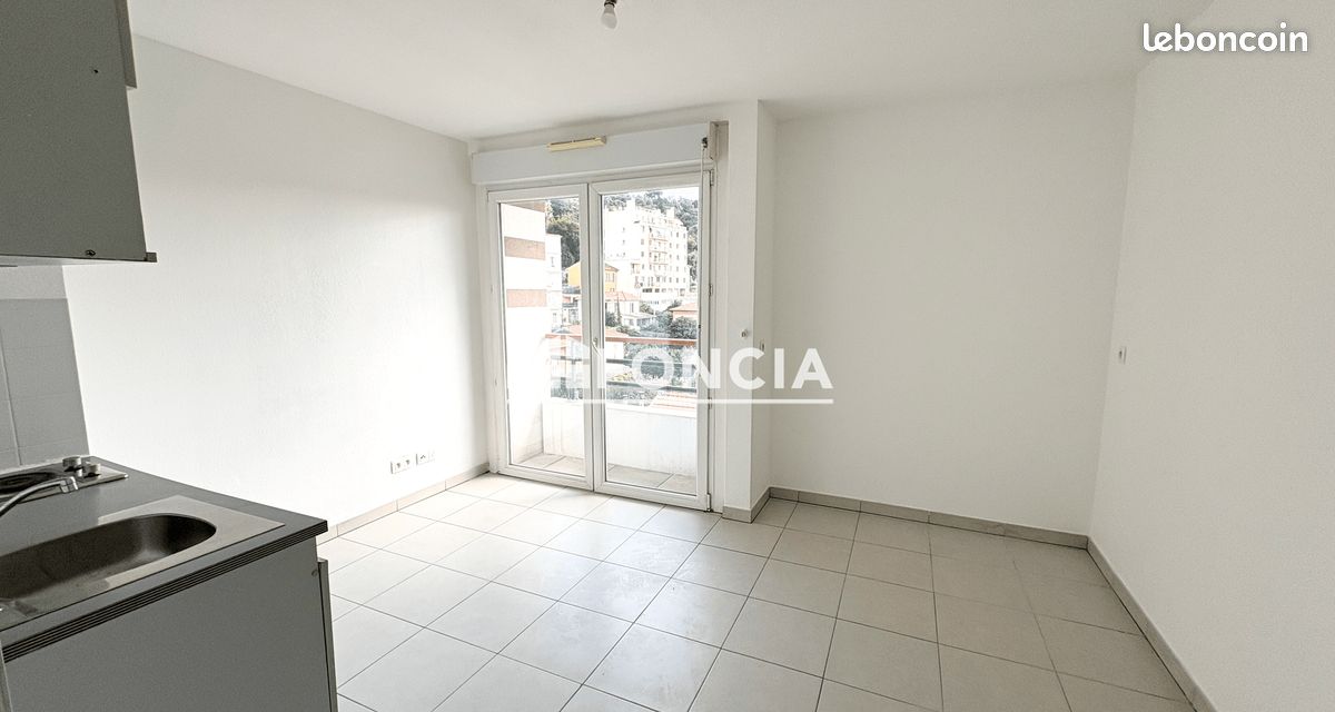 Appartement 1 pièce 20 m² · à Nice · 20 m² · 139 000 €