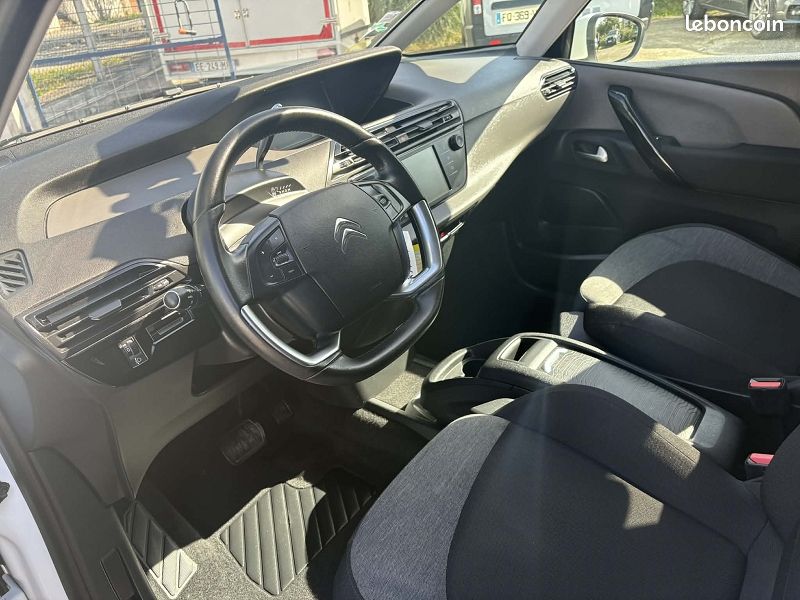 Citroen c4 spacetourer bluehdi 130ch s&s feel eat8 (image 4)