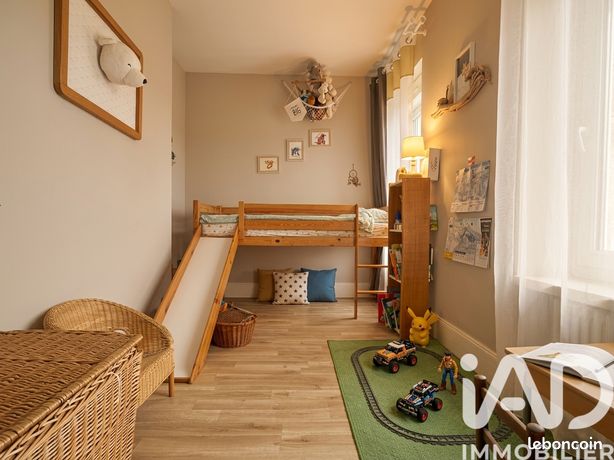 Maison de ville 5 pièces 123 m² — 9