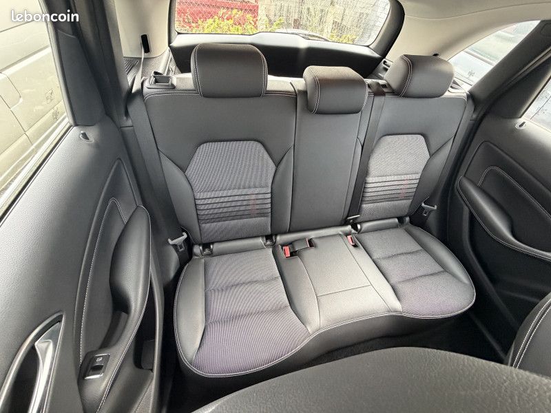 Mercedes CLASSE B 200D 136CH SPORT EDITION 7G-DCT (image 14)