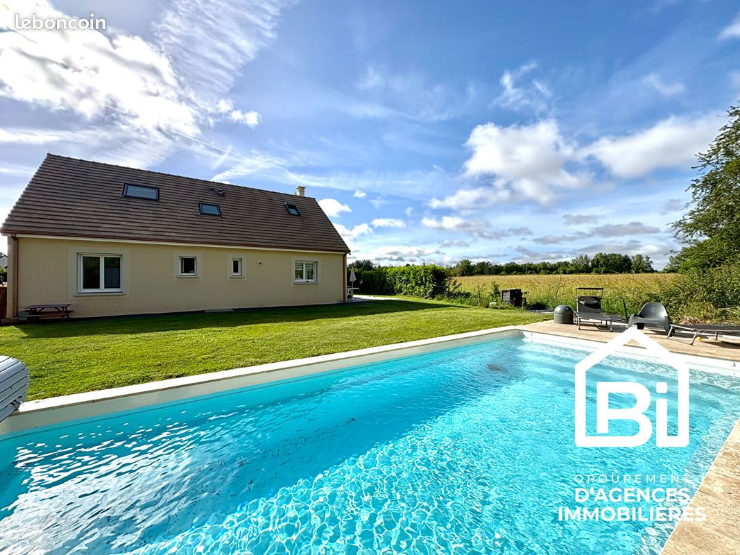Maison 6 pièces 125 m² · à Mézidon Vallée d'Auge · 125 m² · 315 000 €
