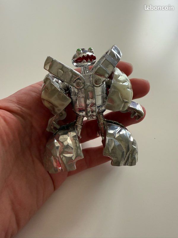 Jouet Vintage Bandai GoBots Rock Lords Slimestone - Jeux & Jouets