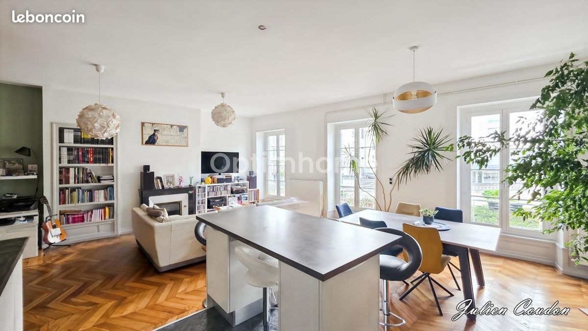 Appartement 3 pièces 95 m² · à Clermont-Ferrand · 95 m² · 275 000 €