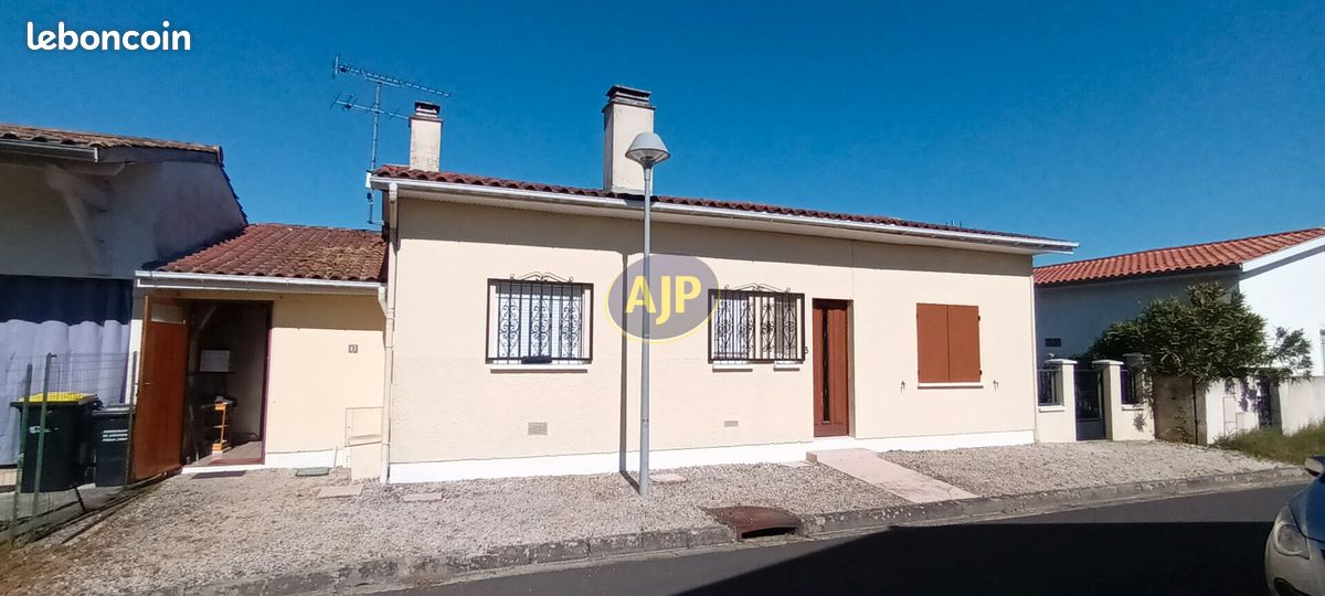 Maison 4 pièces 98 m² · à Castelnau-de-Médoc · 98 m² · 234 100 €