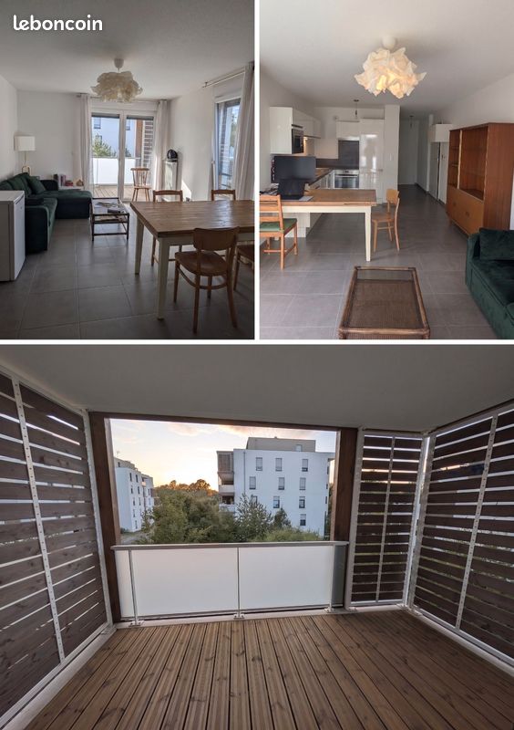 Appartement 2 pièces 42 m² · à Strasbourg · 42 m² · 850 €/mois