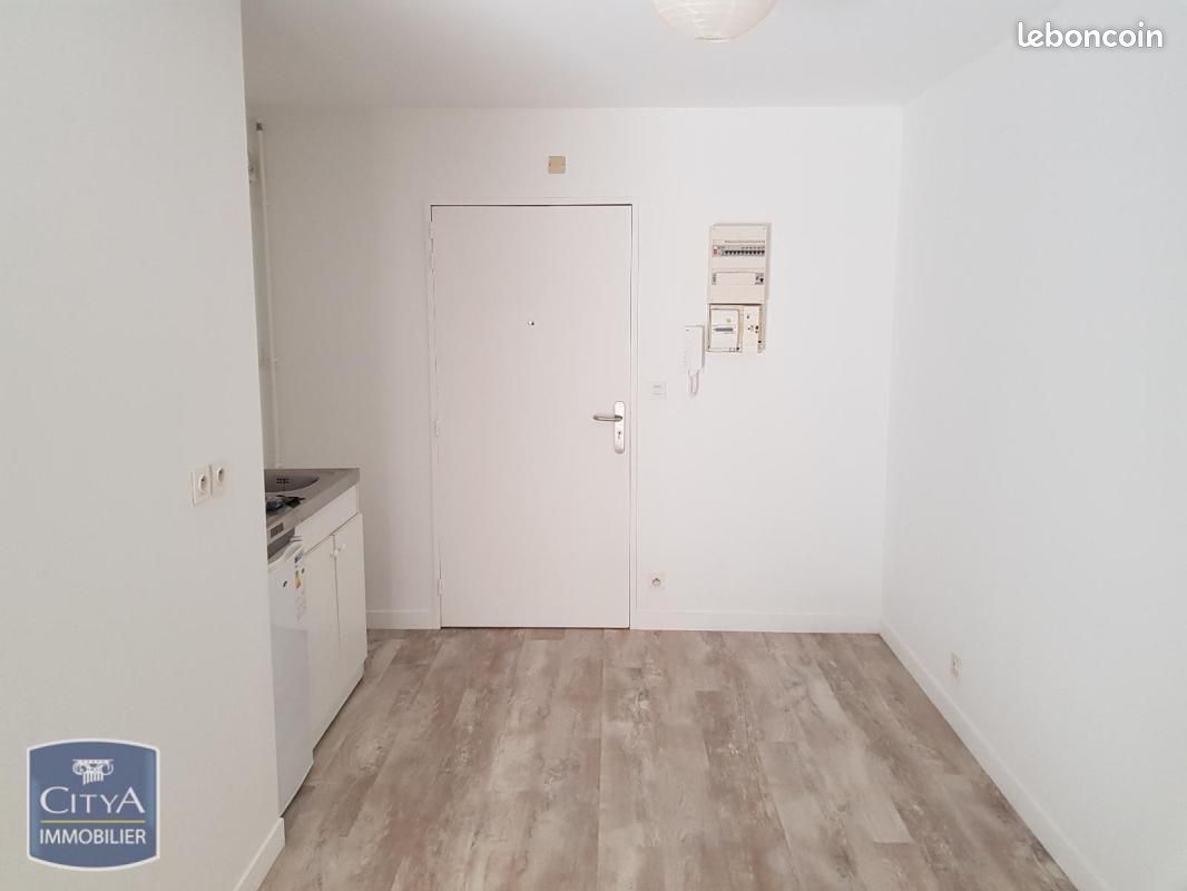 Appartement 2 pièces 25 m² · à Tours · 25 m² · 651 €/mois