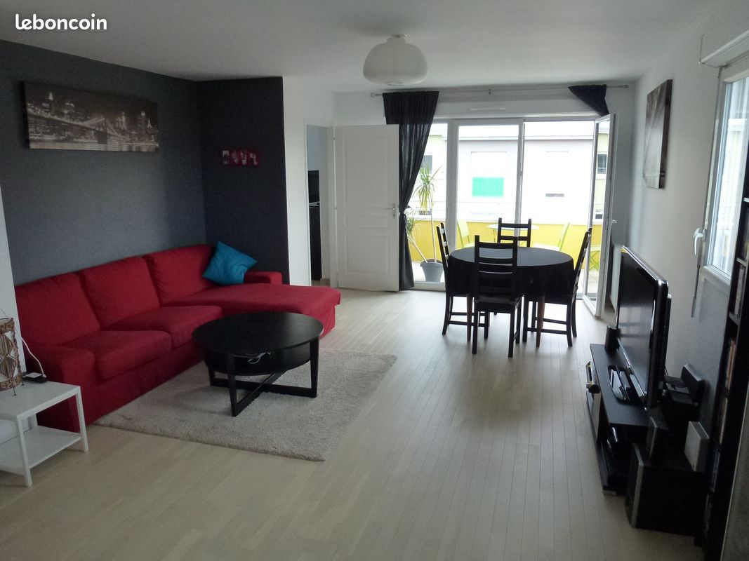 Appartement 2 pièces 50 m² · à Colombelles · 50 m² · 664 €/mois