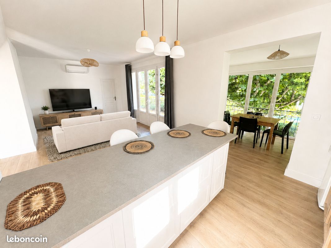 Appartement 4 pièces 95 m² · à La Ciotat · 95 m² · 478 000 €