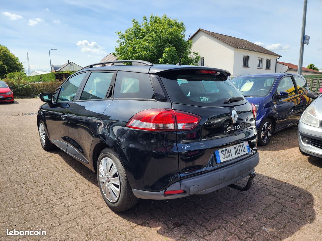 Renault Clio IV 1.2i 16v 75ch Estate Garantie 12 Mois (image 2)