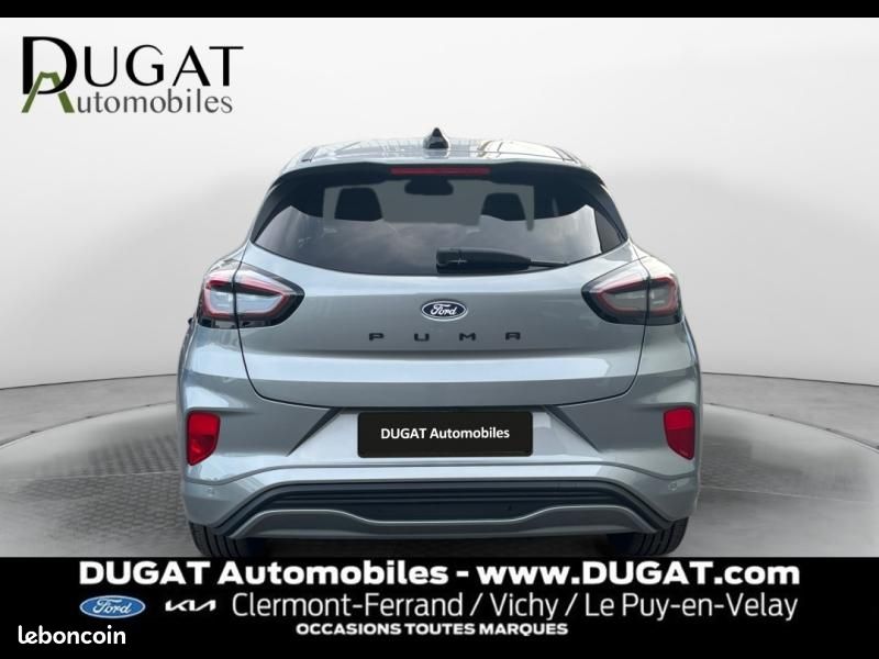 Ford Puma 1.0 EcoBoost Hybrid 125ch ST-Line X S&S (image 4)