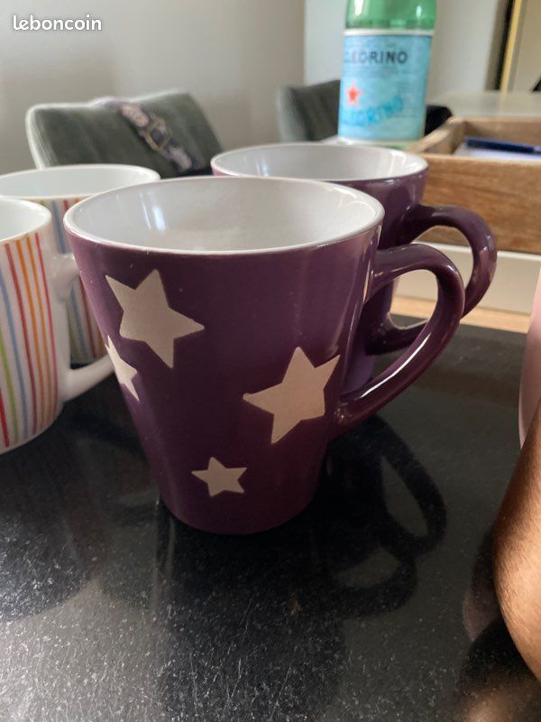 Lot de tasses et mug (image 4)