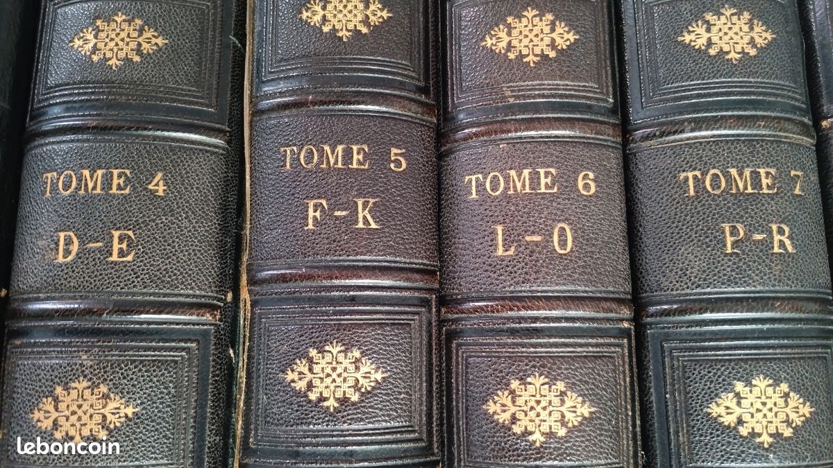 Dictionnaire de l'industrie et des arts industriels (image 6)