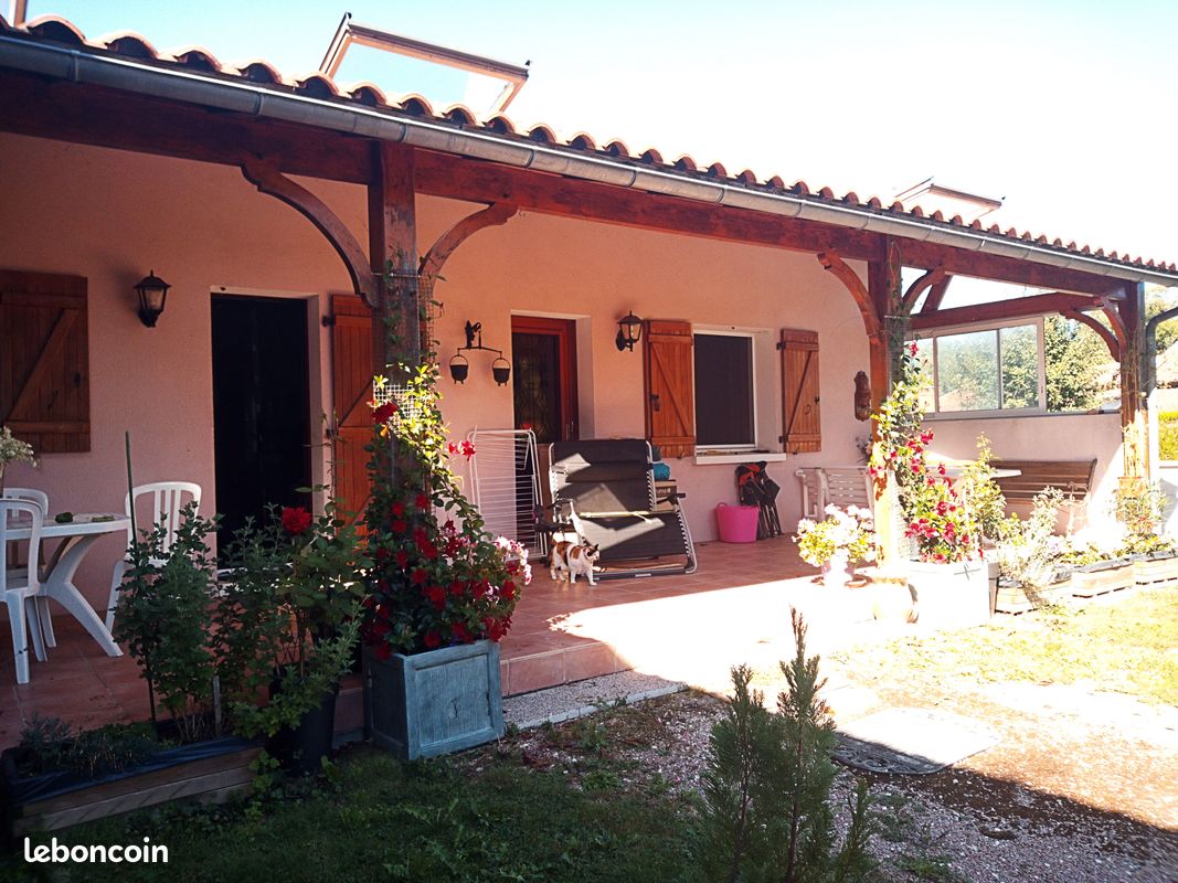 Maison 4 pièces 123 m² · à Saint-Mathieu · 123 m² · 119 000 €