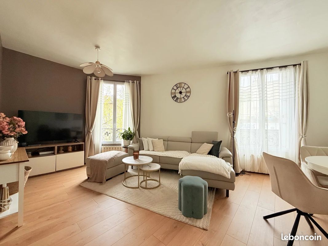 Appartement 2 pièces 40 m² · à Les Lilas · 40 m² · 220 000 €