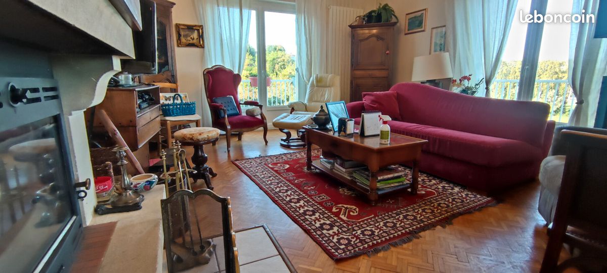 Maison 6 pièces 148 m² - Aubeterre-sur-Dronne 16390 (image principale 7)