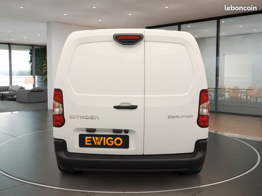 CITROEN BERLINGO VU M 650KG BLUEHDI 100 S&S BVm6 (-22,8%) (image 4)