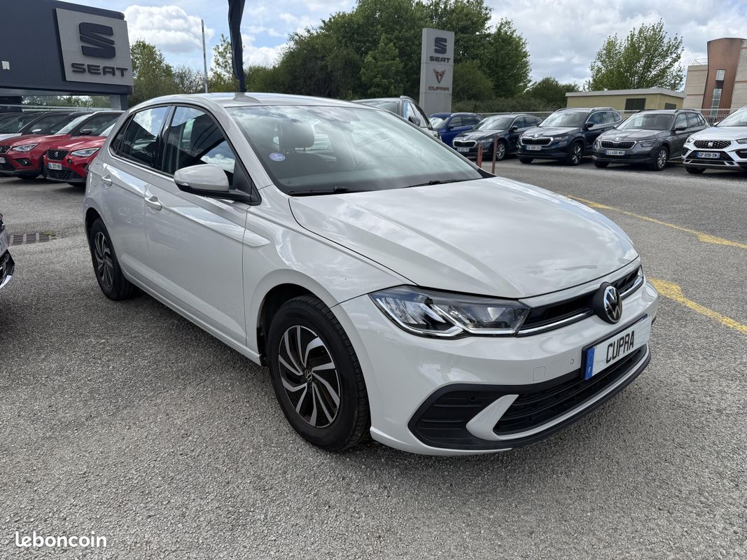 VOLKSWAGEN Polo 1.0 TSI 95 S&S DSG7 Life (image 4)