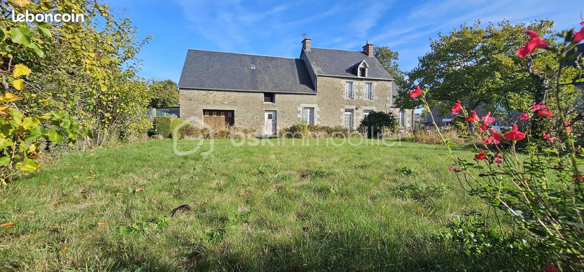 Maison 5 pièces 115 m² · à Saint-James · 115 m² · 128 400 €