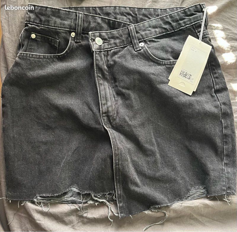 Jupe jean (image 2)