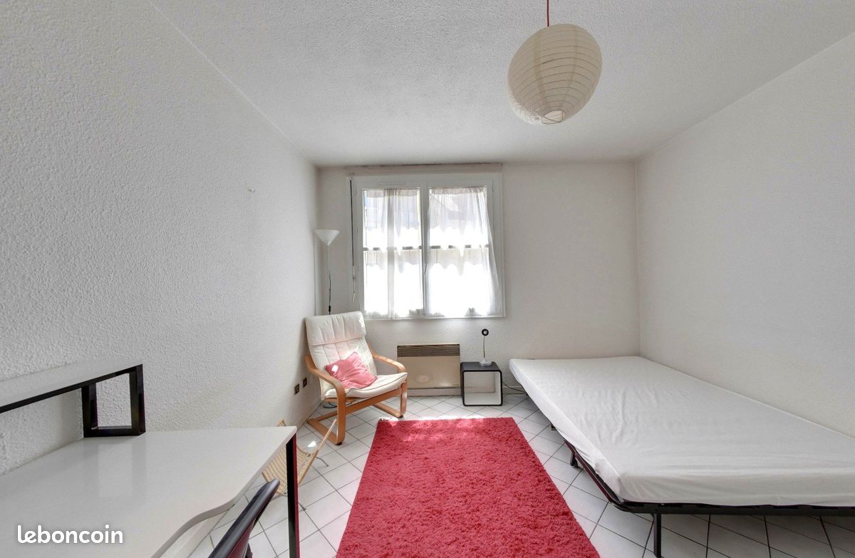 Appartement 1 pièce 21 m² · à Grenoble · 21 m² · 491 €