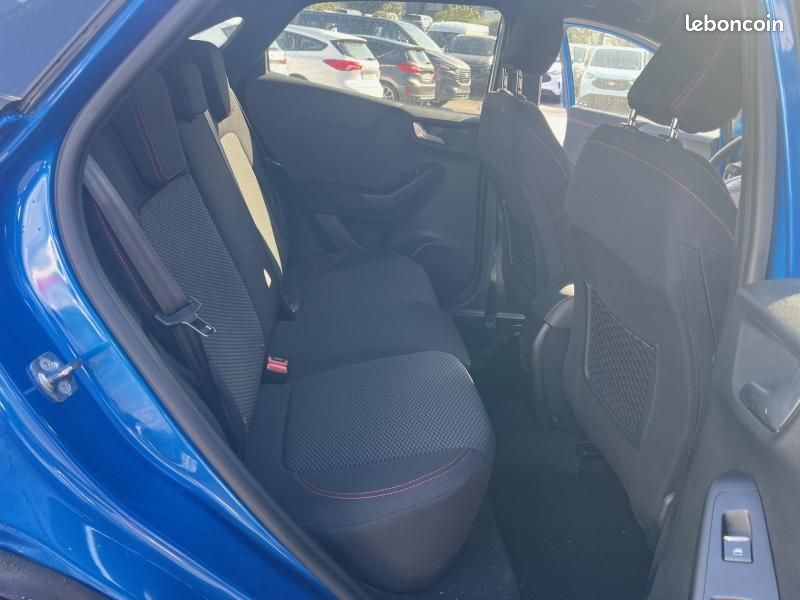 Ford Puma 1.0 Flexifuel 125ch S&S mHEV ST-Line (image 22)