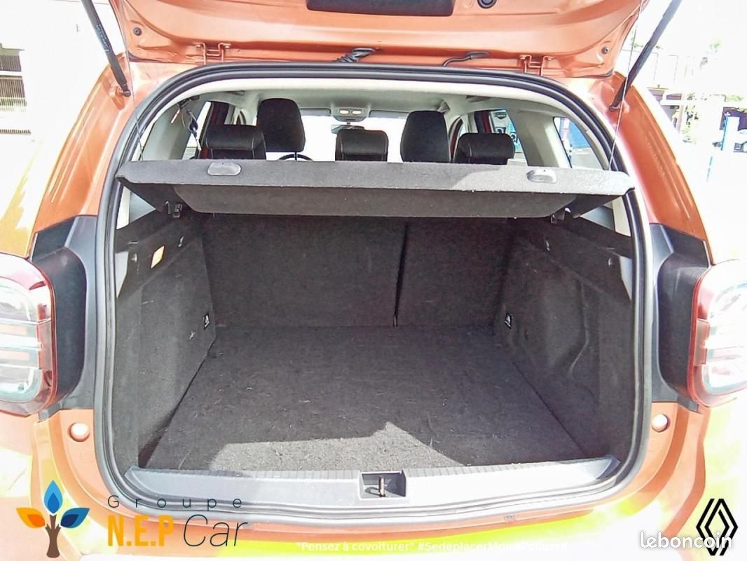 Dacia Duster Blue dCi 115 4x2 Prestige + (image 10)