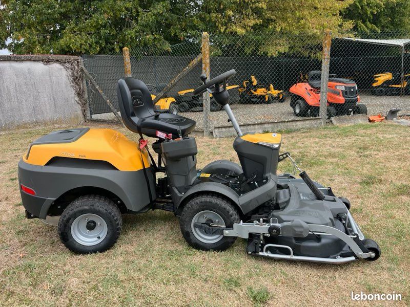 Tondeuse Autoportée STIGA Park 340W (image 3)