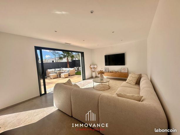 Villa 6 pièces 138 m²