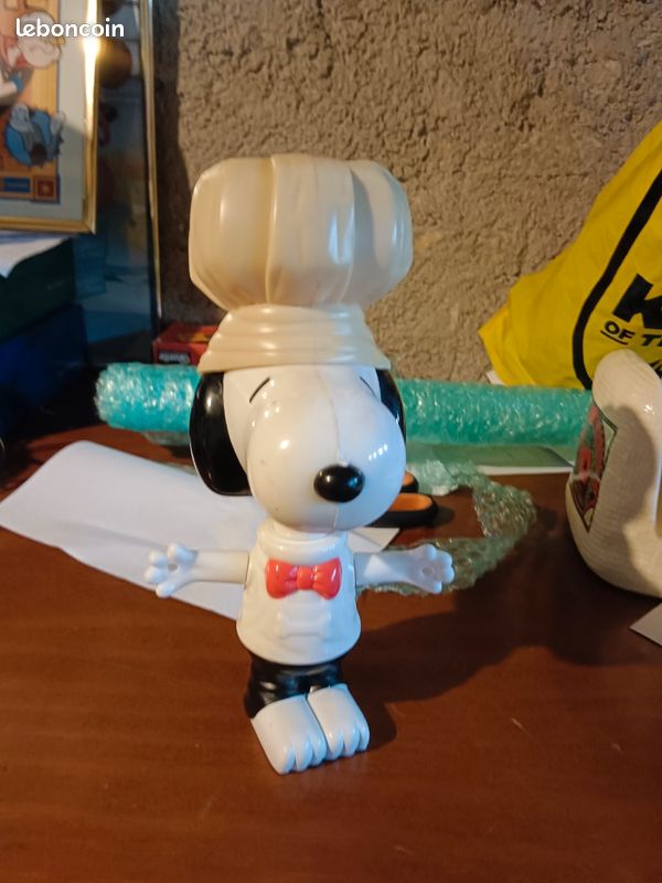 Figurine Snoopy macdo 2000 (image 5)
