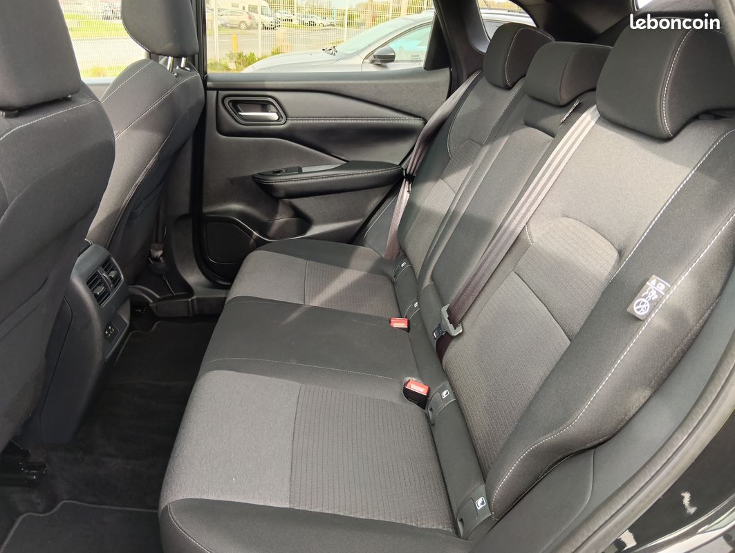 NISSAN QASHQAI e-Power N-Connecta hybride 190cv (image 14)