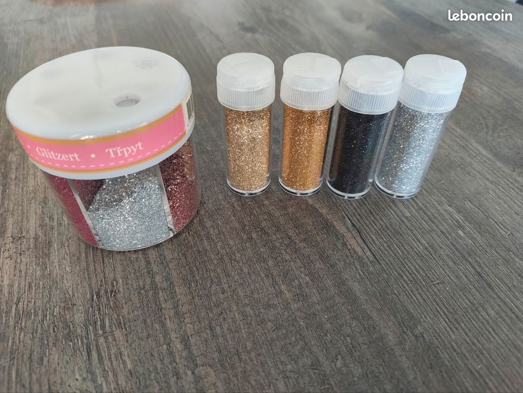 Lot paillettes (image 1)