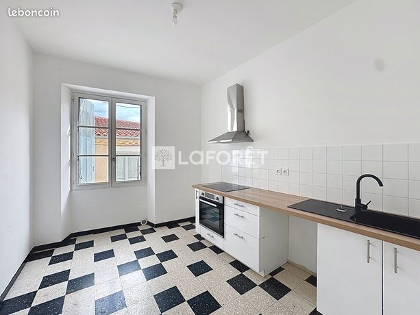 Appartement 5 pièces 105 m²