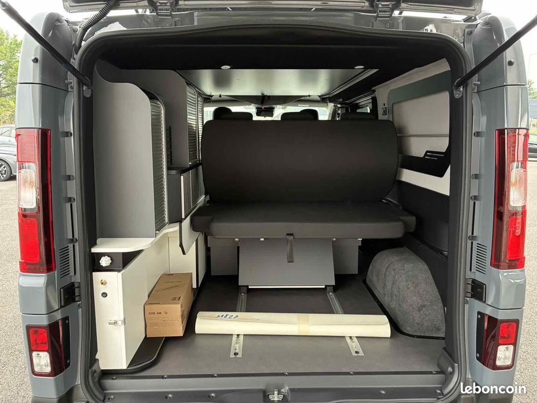 Hanroad TREK 5+ XL 2026 2.0 DCI 150 BVA 9 EXTREME EDITION (image 10)