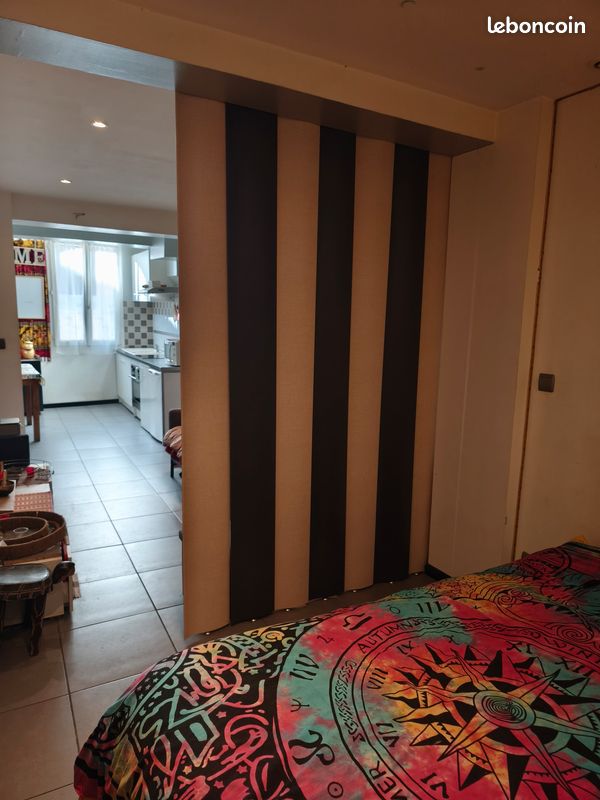 Appartement 2 pièces 40 m² · à Perpignan · 40 m² · 54 000 €