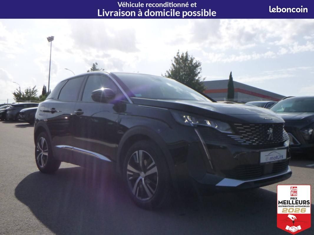 Peugeot 3008 Essence 130ch BVM6 - Allure Pack +Pack City 2 (image 3)
