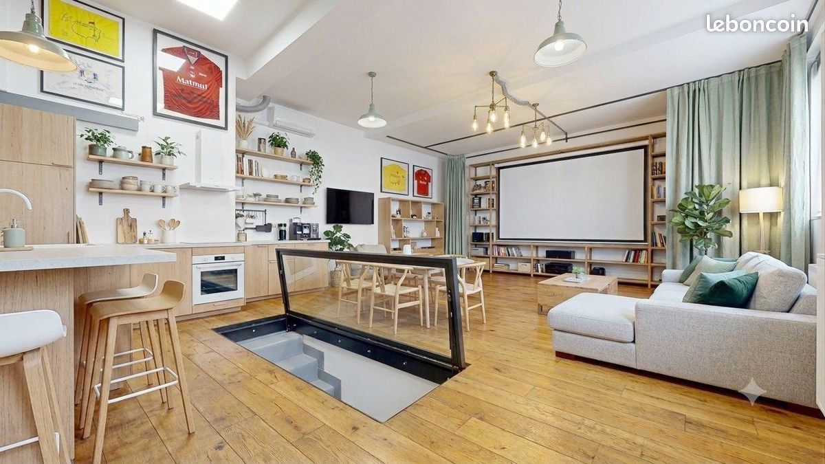 Appartement 2 pièces 68 m² · à Lyon · 68 m² · 319 000 €