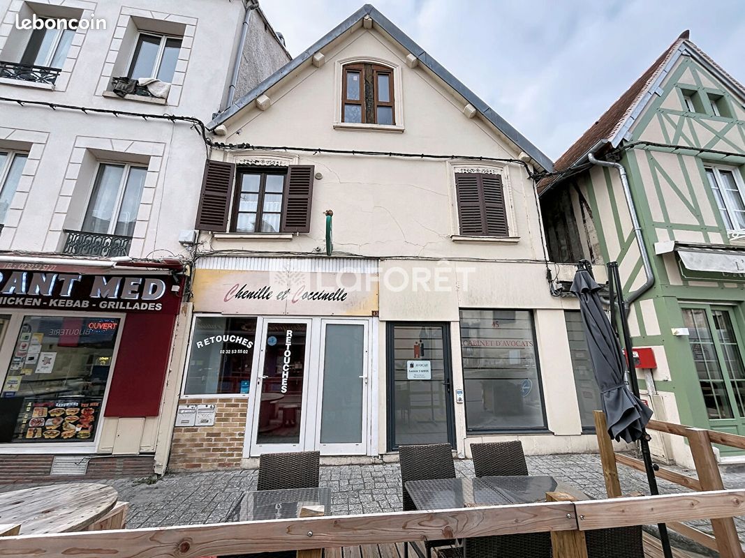 Immeuble 3 pièces 88 m² · à Gaillon · 88 m² · 129 000 €