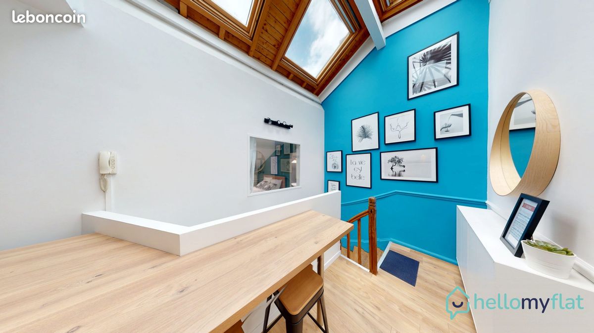 Appartement 5 pièces 68 m² · à Reims · 68 m² · 275 000 €