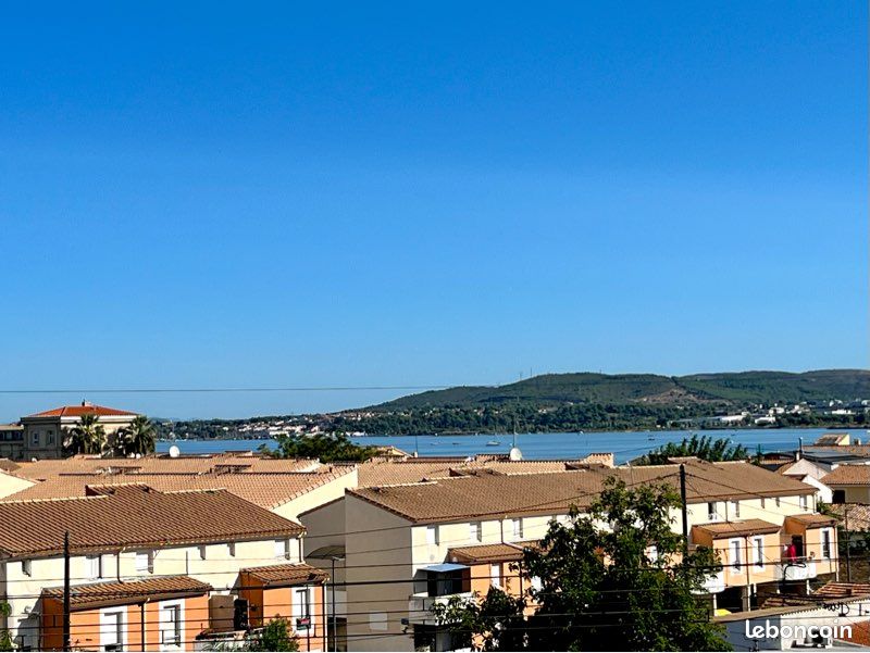 Appartement 3 pièces 65 m² · à Sète · 65 m² · 199 000 €