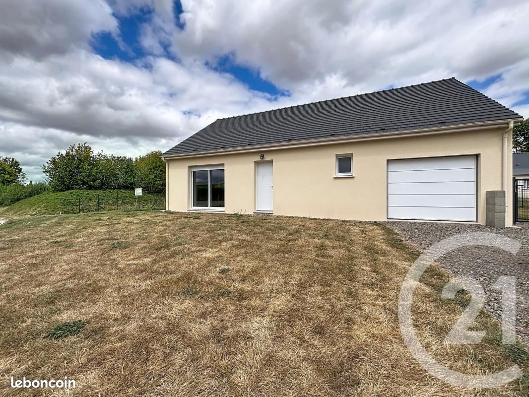 Maison 4 pièces 85 m² · à Boucé · 85 m² · 765 €