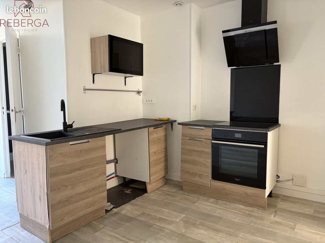 Appartement 3 pièces 50 m² · à Mazamet · 50 m² · 500 €/mois