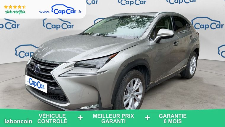 LexusNX2.5VVT-i197300hAWDE-CVTExecutive