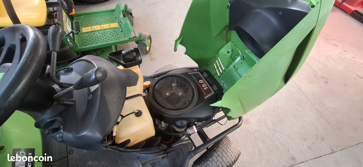 đđ⥠tracteur tondeuse viking t6 đ kawasaki đ 110cm â ïž PROMO â ïž garantie 6 mois (image 4)
