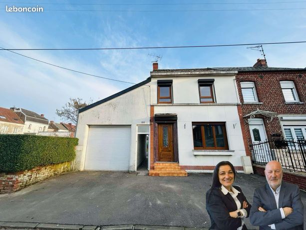 Maison 4 pièces 80 m²